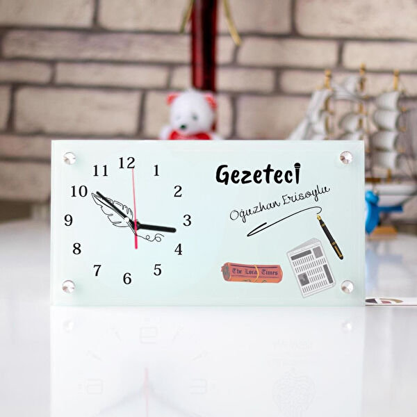 Hediye Vakti Masa Saati