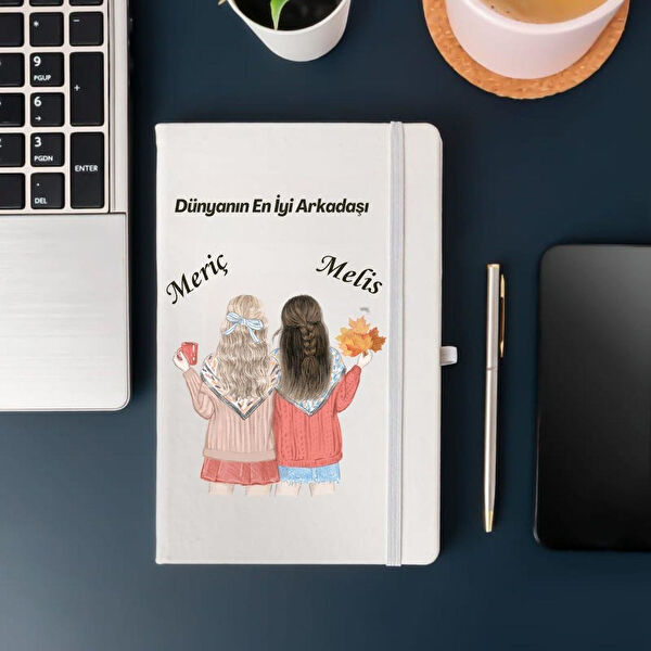 Hediye Vakti Defter, Ajanda