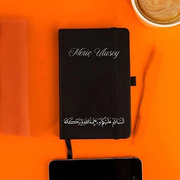 Hediye Vakti Defter, Ajanda