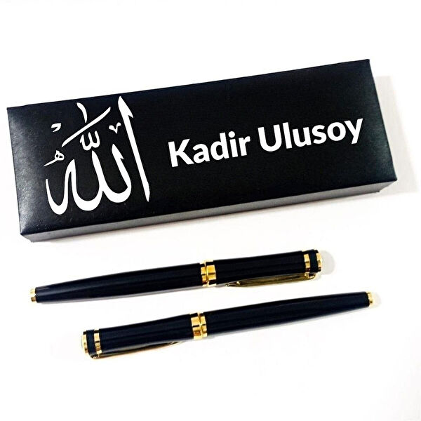 Hediye Vakti Roller ve Jel Kalem