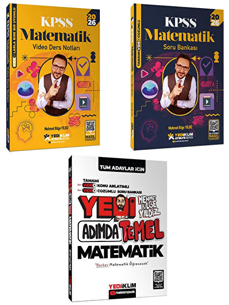 Yediiklim Yayınları Sınav Hazırlık