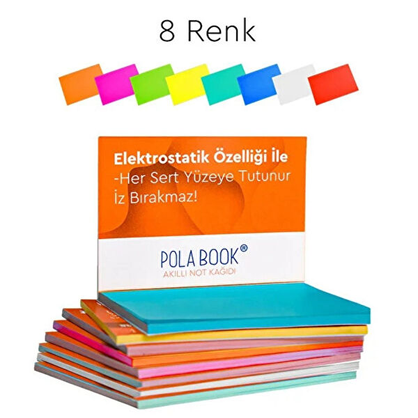 Hediye Vakti Post-it, Not Kağıdı