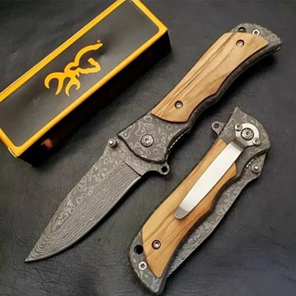 Hediye Vakti Bıçak ve Çakılar