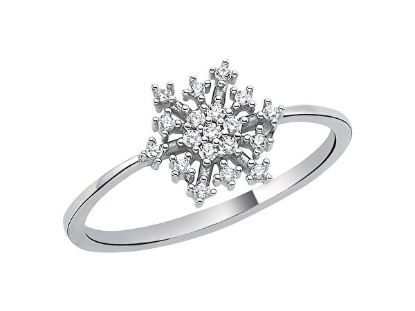 Silverpoint Kadın Yüzük