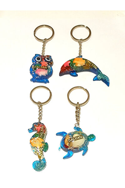 Monalisa Home Anahtarlık