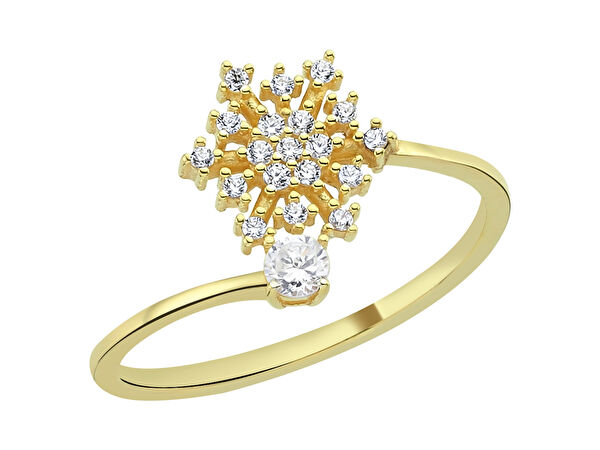 Silverpoint Kadın Yüzük