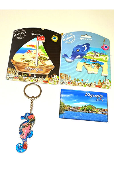 Monalisa Home Magnet