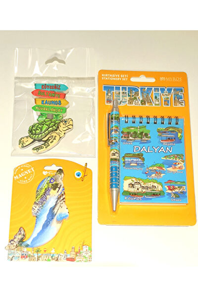 Monalisa Home Magnet