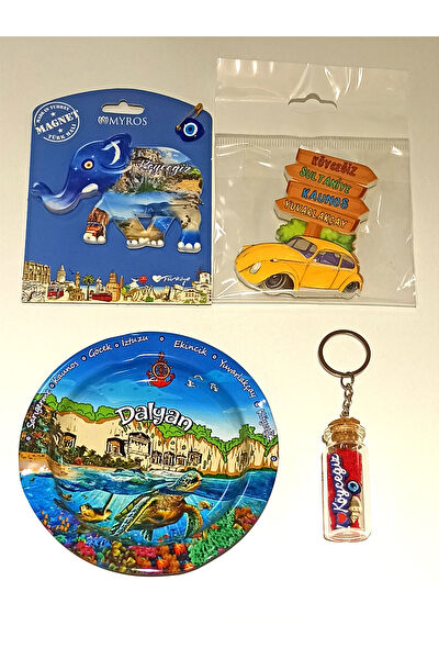 Monalisa Home Magnet