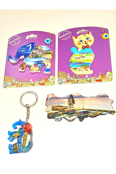 Monalisa Home Magnet