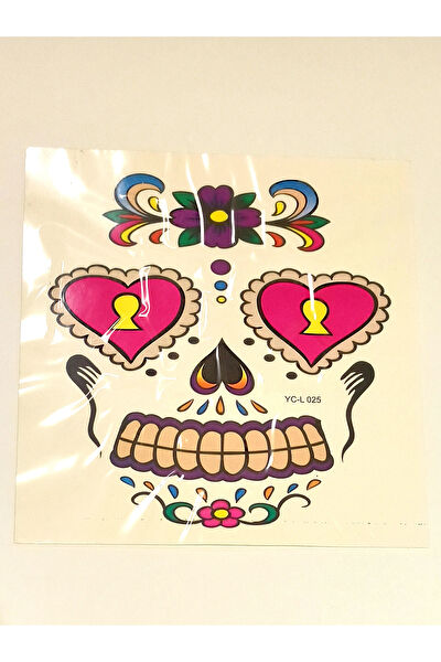 Monalisa Home Geçici Dövme, Şablonları