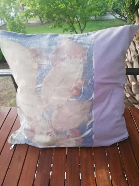 Moli Tasarım Dekoratif Yastık, Kırlent, Kılıf