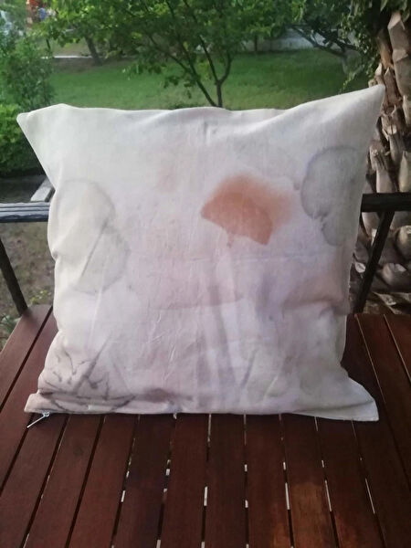 Moli Tasarım Dekoratif Yastık, Kırlent, Kılıf