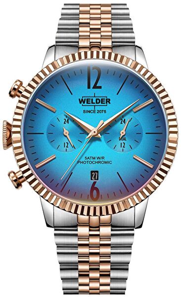 Welder Moody Watch Erkek Kol Saati