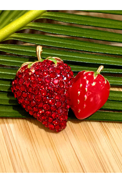 Monalisa Home Broş, Yaka İğnesi, Rozet