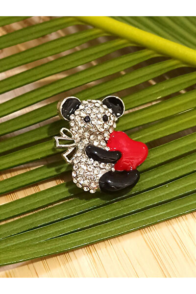 Monalisa Home Broş, Yaka İğnesi, Rozet