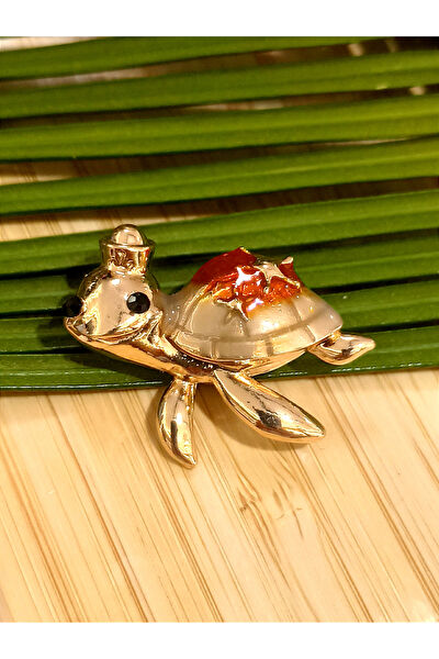 Monalisa Home Broş, Yaka İğnesi, Rozet