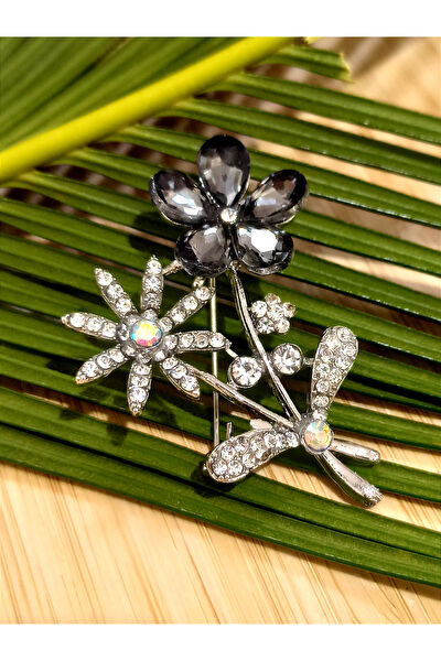 Monalisa Home Broş, Yaka İğnesi, Rozet