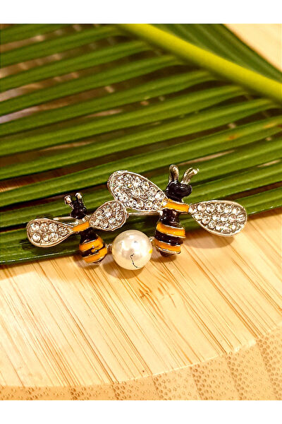 Monalisa Home Broş, Yaka İğnesi, Rozet