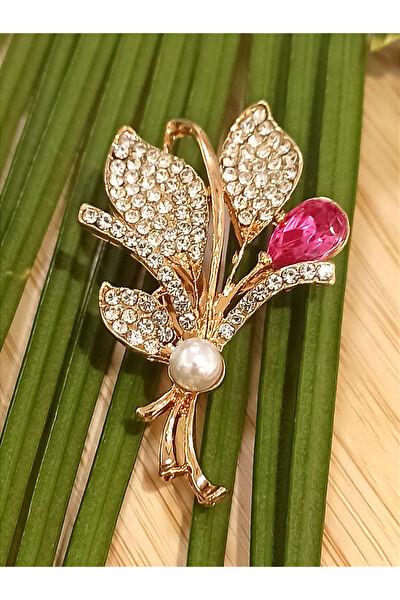 Monalisa Home Broş, Yaka İğnesi, Rozet