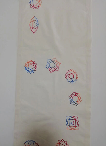 Moli Tasarım Masa Örtüsü