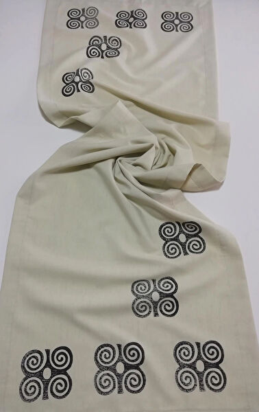 Moli Tasarım Masa Örtüsü