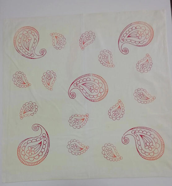 Moli Tasarım Masa Örtüsü