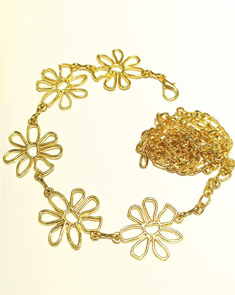 Monalisa Home Kolye, Zincir, Künye