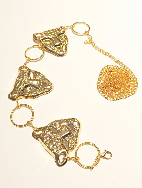 Monalisa Home Kolye, Zincir, Künye