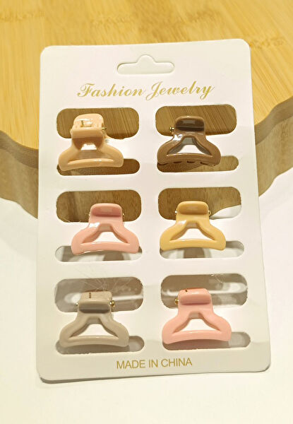 Monalisa Home Kadın Saç Tokaları ve Yüzükleri