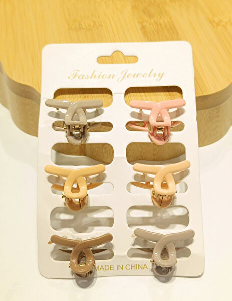 Monalisa Home Kadın Saç Tokaları ve Yüzükleri