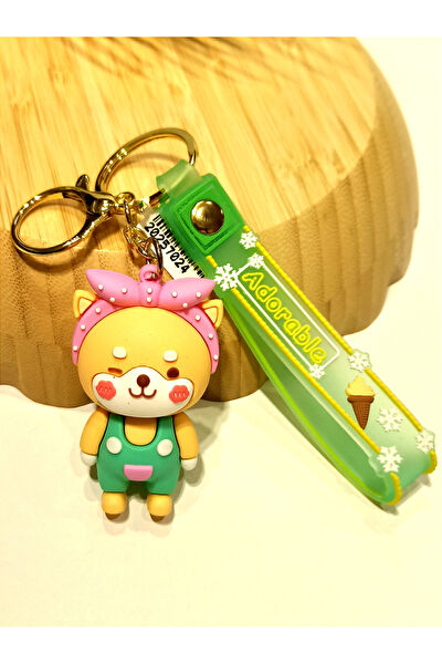 Monalisa Home Anahtarlık