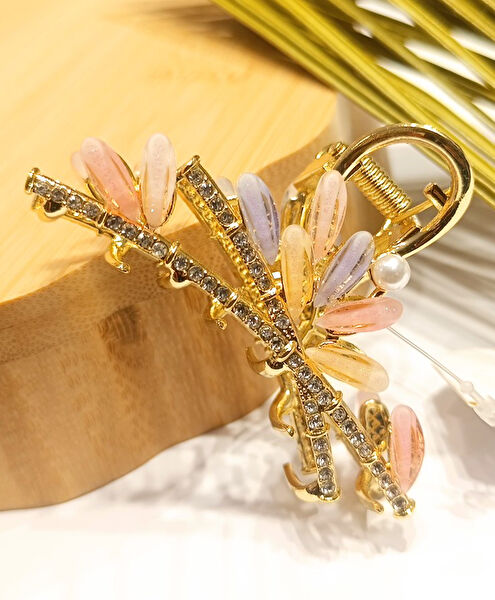 Monalisa Home Kadın Saç Tokaları ve Yüzükleri