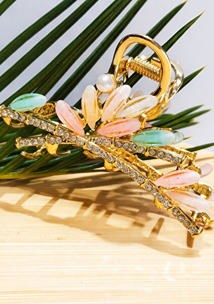 Monalisa Home Kadın Saç Tokaları ve Yüzükleri