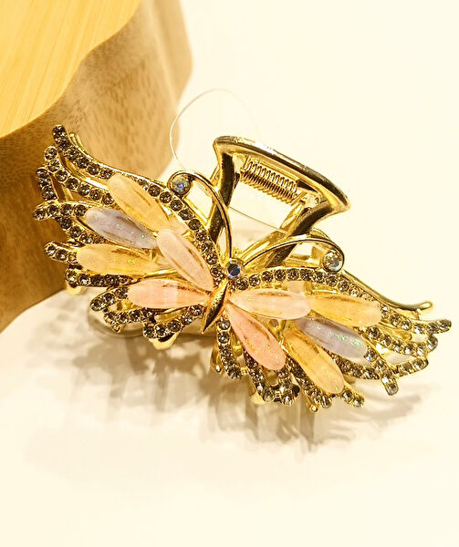 Monalisa Home Kadın Saç Tokaları ve Yüzükleri