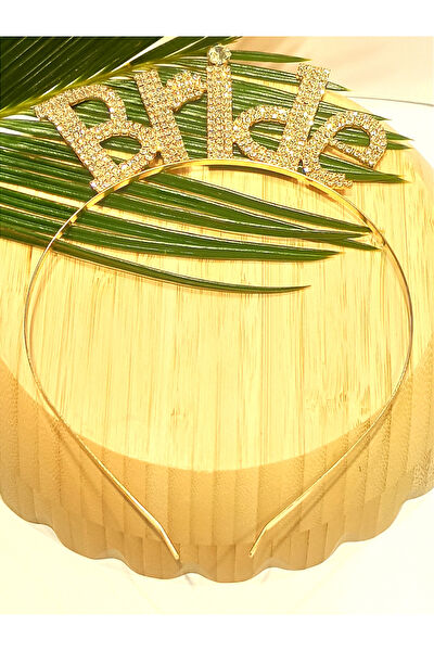 Monalisa Home Kadın Taç ve Saç Bandı