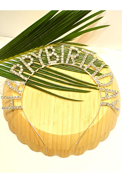 Monalisa Home Kadın Taç ve Saç Bandı