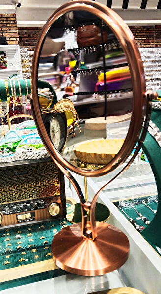 Monalisa Home Ayaklı Ayna, Makyaj Aynası