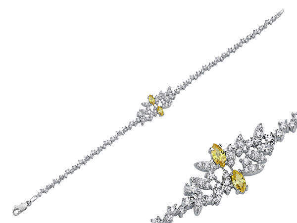 Silverpoint Bileklik