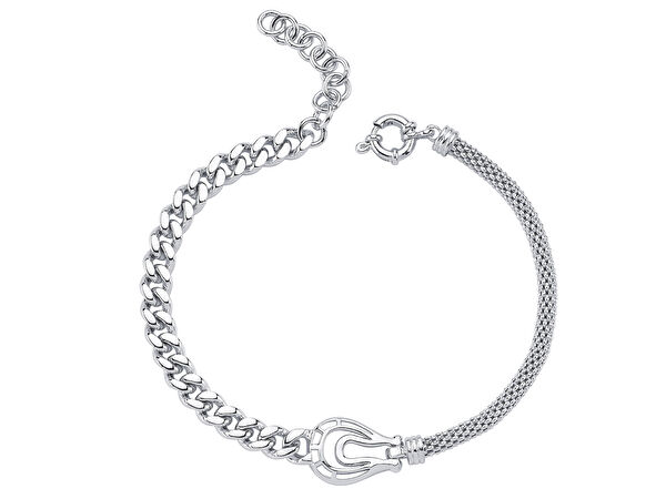 Silverpoint Bileklik