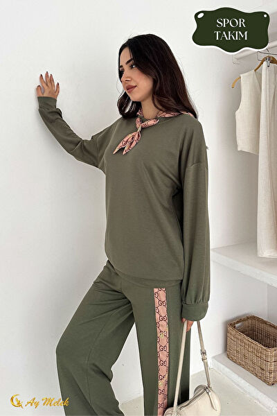 AYMELEK Kadın Alt Üst Takım