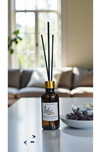 COCOS CANDLES Oda Kokusu