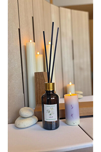 COCOS CANDLES Oda Kokusu