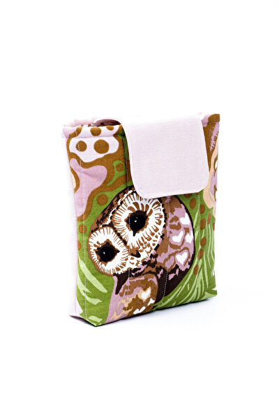 Fabric Craft Bag Kitap Kılıfları