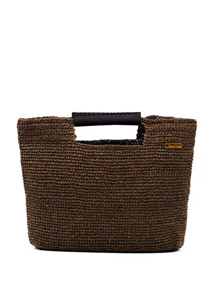 Fabric Craft Bag Kadın El Çantası