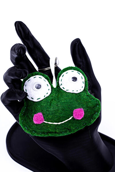 Fabric Craft Bag Anahtarlık