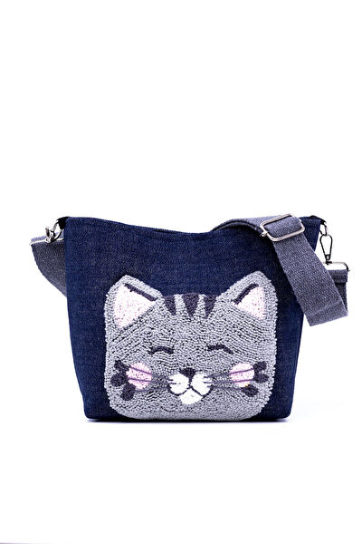 Fabric Craft Bag Kadın Omuz Çantası