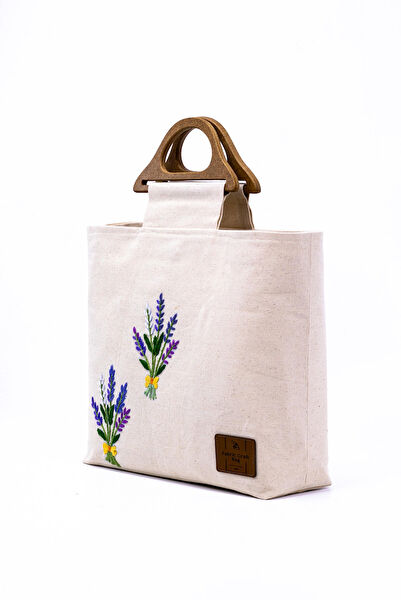 Fabric Craft Bag Kadın El Çantası