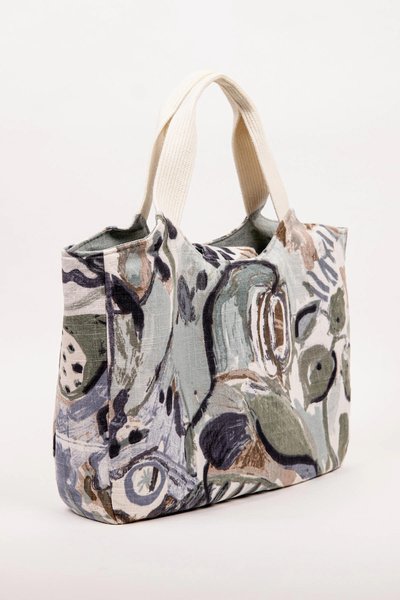 Fabric Craft Bag Kadın El Çantası