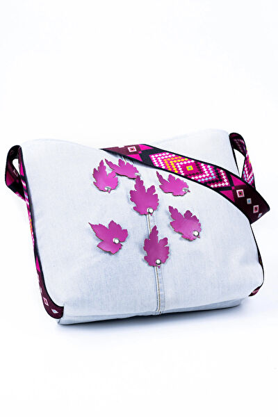 Fabric Craft Bag Kadın Omuz Çantası